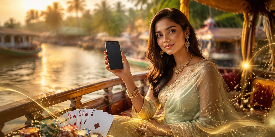 বরিশাল পোকার গেমের পরিবেশনা