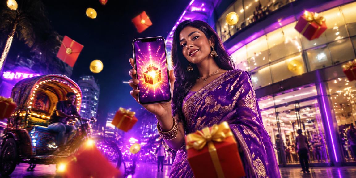 ঢাকার লাল খাম পুরস্কার বোনাসের আধুনিক দৃশ্য